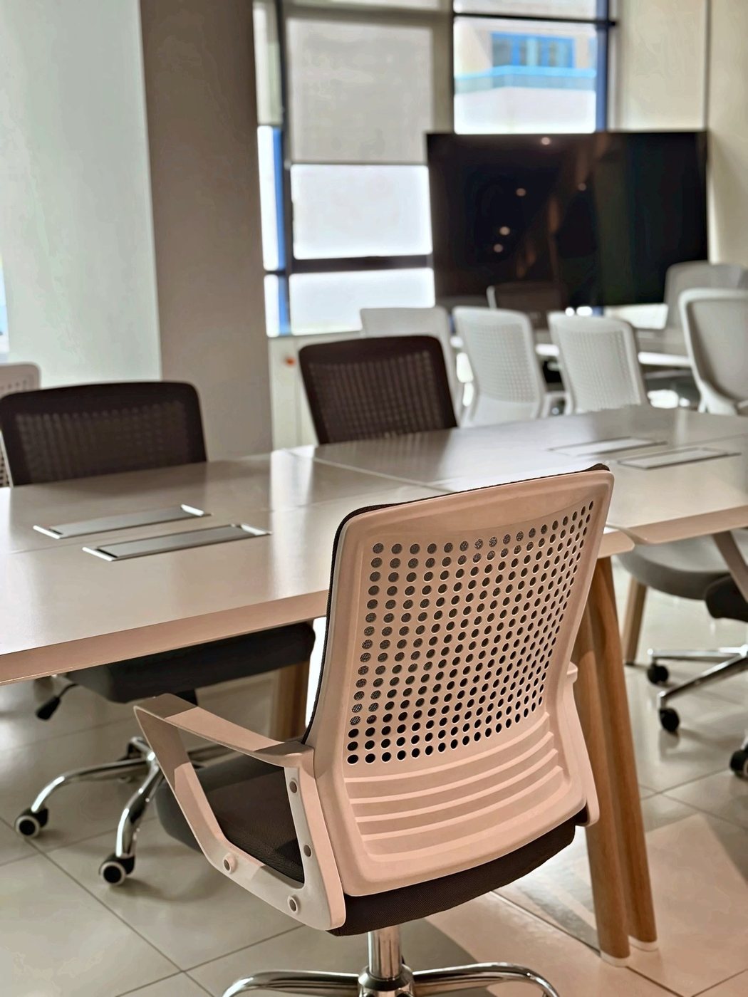 Empirium Estates meeting room