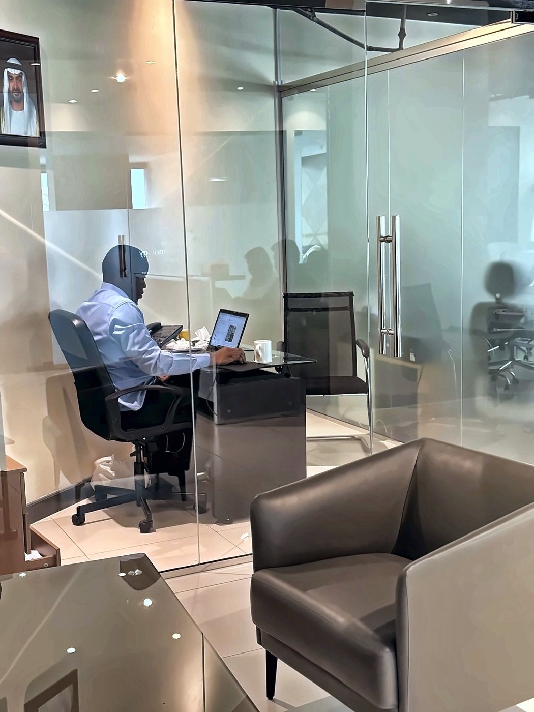Empirium Estates office